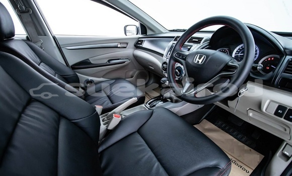 Buy Used Honda City White Car in Bangkok in Bangkok Buy Used Honda City White Car in Bangkok in Bangkok