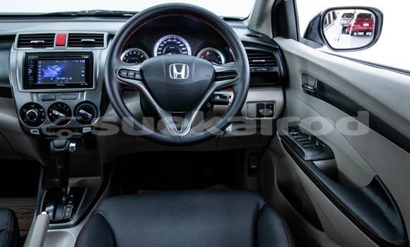 Buy Used Honda City White Car in Bangkok in Bangkok Buy Used Honda City White Car in Bangkok in Bangkok