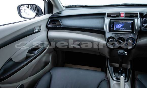 Buy Used Honda City White Car in Bangkok in Bangkok Buy Used Honda City White Car in Bangkok in Bangkok