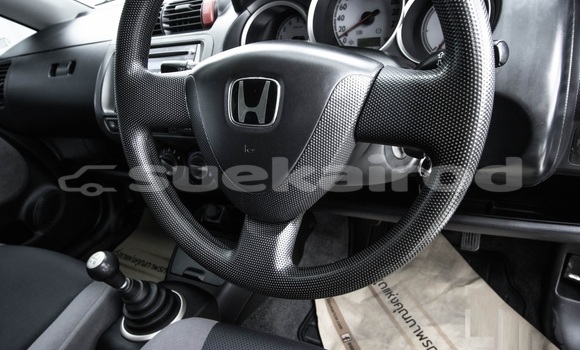 Buy Used Honda Jazz White Car in Bangkok in Bangkok Buy Used Honda Jazz White Car in Bangkok in Bangkok