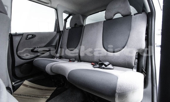 Buy Used Honda Jazz White Car in Bangkok in Bangkok Buy Used Honda Jazz White Car in Bangkok in Bangkok