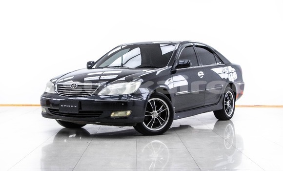 ซื้อ รถมือสอง Toyota Camry สีดำ รถยนต์ ใน %{เมือง} ใน กรุงเทพมหานคร