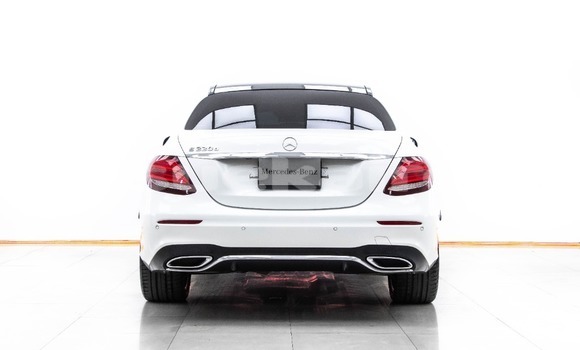 Buy Used Mercedes‒Benz E–Class White Car in Bangkok in Bangkok Buy Used Mercedes‒Benz E–Class White Car in Bangkok in Bangkok