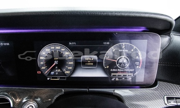 Buy Used Mercedes‒Benz E–Class White Car in Bangkok in Bangkok Buy Used Mercedes‒Benz E–Class White Car in Bangkok in Bangkok