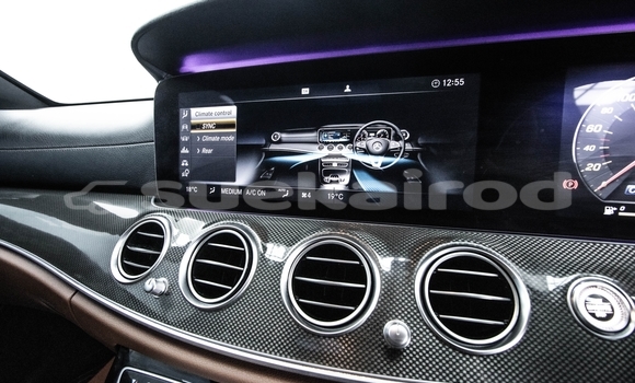 Buy Used Mercedes‒Benz E–Class White Car in Bangkok in Bangkok Buy Used Mercedes‒Benz E–Class White Car in Bangkok in Bangkok
