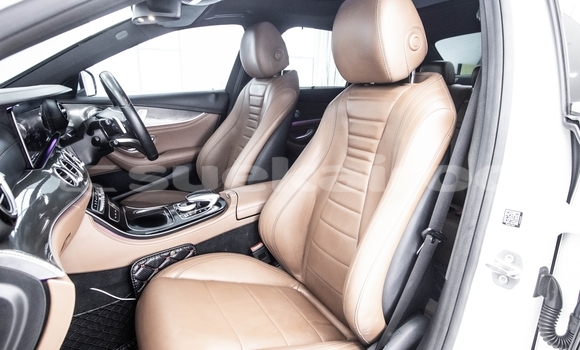 Buy Used Mercedes‒Benz E–Class White Car in Bangkok in Bangkok Buy Used Mercedes‒Benz E–Class White Car in Bangkok in Bangkok