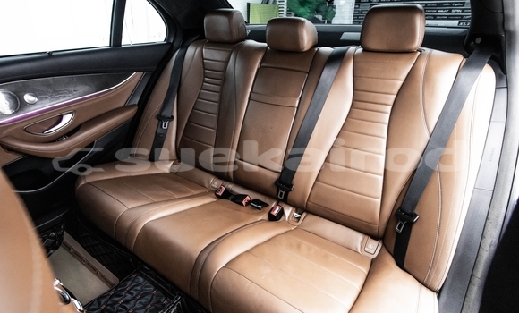 Buy Used Mercedes‒Benz E–Class White Car in Bangkok in Bangkok Buy Used Mercedes‒Benz E–Class White Car in Bangkok in Bangkok