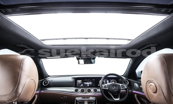Buy Used Mercedes‒Benz E–Class White Car in Bangkok in Bangkok Buy Used Mercedes‒Benz E–Class White Car in Bangkok in Bangkok