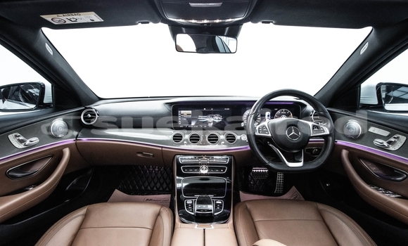 Buy Used Mercedes‒Benz E–Class White Car in Bangkok in Bangkok Buy Used Mercedes‒Benz E–Class White Car in Bangkok in Bangkok