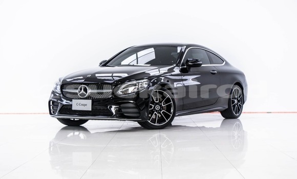 ซื้อ รถมือสอง Mercedes‒Benz C–Class สีดำ รถยนต์ ใน %{เมือง} ใน กรุงเทพมหานคร