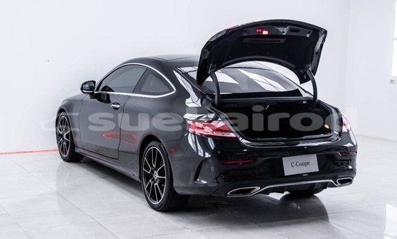 Buy Used MercedesâBenz CâClass Black Car in Bangkok in Bangkok Buy Used MercedesâBenz CâClass Black Car in Bangkok in Bangkok