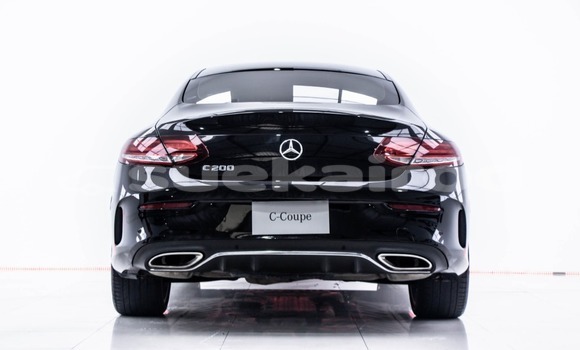 Buy Used MercedesâBenz CâClass Black Car in Bangkok in Bangkok Buy Used MercedesâBenz CâClass Black Car in Bangkok in Bangkok