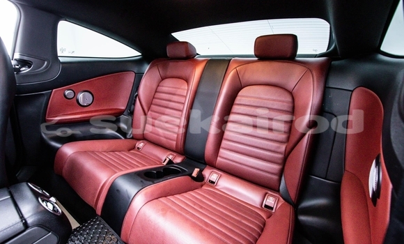 Buy Used MercedesâBenz CâClass Black Car in Bangkok in Bangkok Buy Used MercedesâBenz CâClass Black Car in Bangkok in Bangkok