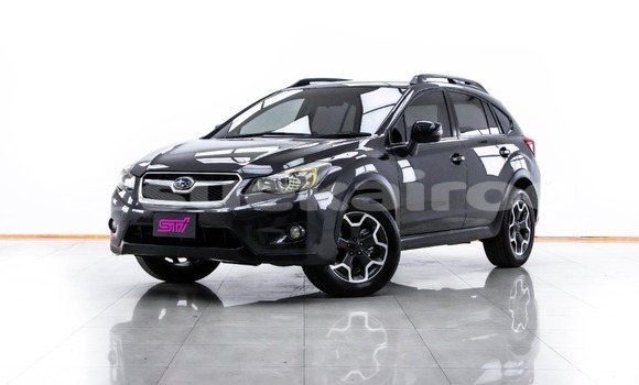 ซื้อ รถมือสอง Subaru XV สีดำ รถยนต์ ใน %{เมือง} ใน กรุงเทพมหานคร