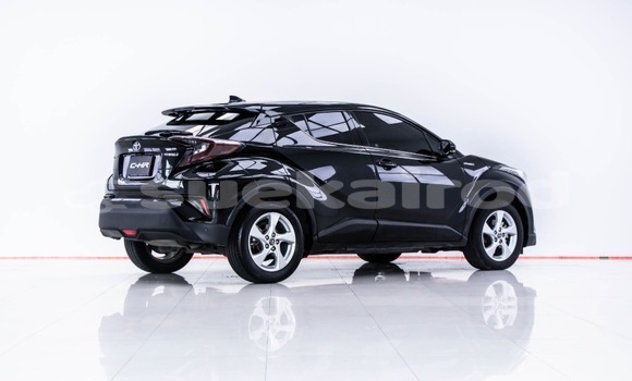 Buy Used Toyota C-HR Black Car in Bangkok in Bangkok Buy Used Toyota C-HR Black Car in Bangkok in Bangkok