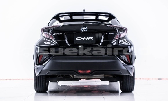 Buy Used Toyota C-HR Black Car in Bangkok in Bangkok Buy Used Toyota C-HR Black Car in Bangkok in Bangkok