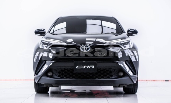 Buy Used Toyota C-HR Black Car in Bangkok in Bangkok Buy Used Toyota C-HR Black Car in Bangkok in Bangkok