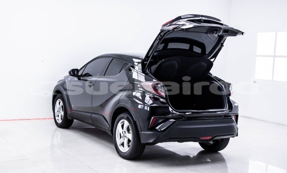 Buy Used Toyota C-HR Black Car in Bangkok in Bangkok Buy Used Toyota C-HR Black Car in Bangkok in Bangkok