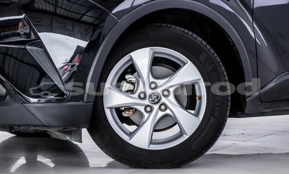 Buy Used Toyota C-HR Black Car in Bangkok in Bangkok Buy Used Toyota C-HR Black Car in Bangkok in Bangkok