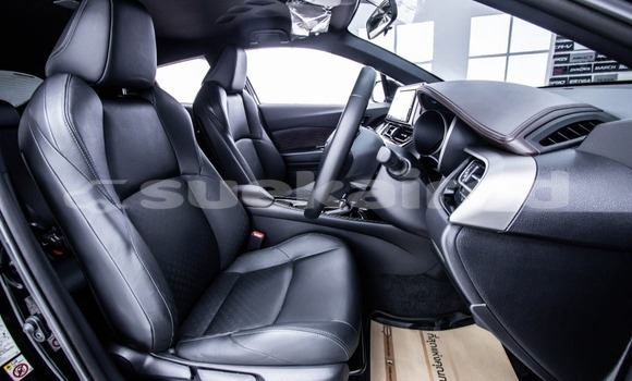 Buy Used Toyota C-HR Black Car in Bangkok in Bangkok Buy Used Toyota C-HR Black Car in Bangkok in Bangkok