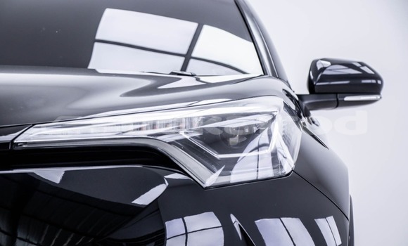 Buy Used Toyota C-HR Black Car in Bangkok in Bangkok Buy Used Toyota C-HR Black Car in Bangkok in Bangkok