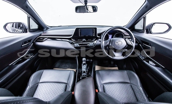 Buy Used Toyota C-HR Black Car in Bangkok in Bangkok Buy Used Toyota C-HR Black Car in Bangkok in Bangkok