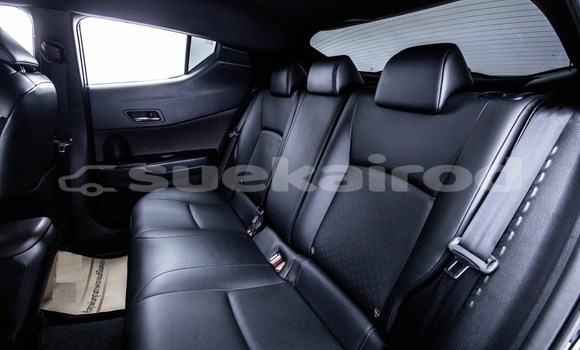 Buy Used Toyota C-HR Black Car in Bangkok in Bangkok Buy Used Toyota C-HR Black Car in Bangkok in Bangkok