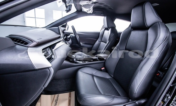 Buy Used Toyota C-HR Black Car in Bangkok in Bangkok Buy Used Toyota C-HR Black Car in Bangkok in Bangkok