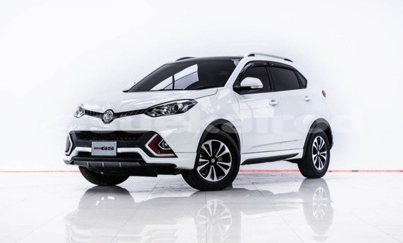 Buy Used MG GS White Car in Bangkok in Bangkok Buy Used MG GS White Car in Bangkok in Bangkok