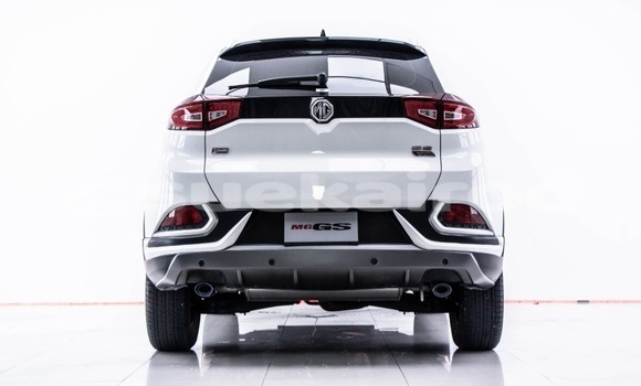 Buy Used MG GS White Car in Bangkok in Bangkok Buy Used MG GS White Car in Bangkok in Bangkok