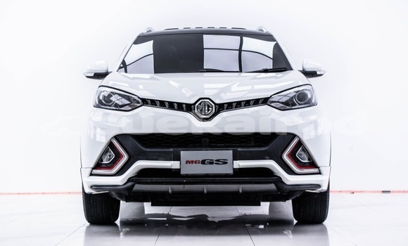 Buy Used MG GS White Car in Bangkok in Bangkok Buy Used MG GS White Car in Bangkok in Bangkok