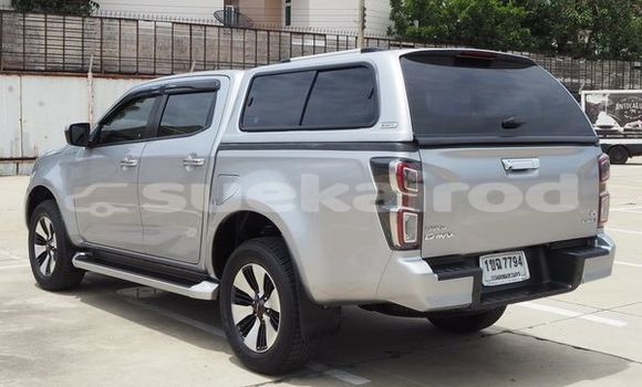 Buy Used Isuzu D-Max Silver Car in Bangkok in Bangkok Buy Used Isuzu D-Max Silver Car in Bangkok in Bangkok