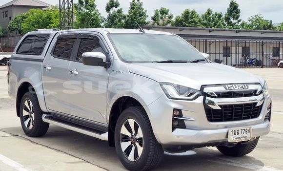 Buy Used Isuzu D-Max Silver Car in Bangkok in Bangkok Buy Used Isuzu D-Max Silver Car in Bangkok in Bangkok