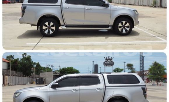 Buy Used Isuzu D-Max Silver Car in Bangkok in Bangkok Buy Used Isuzu D-Max Silver Car in Bangkok in Bangkok