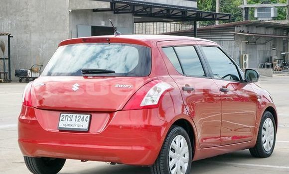 Buy Used Suzuki Swift Red Car in Bangkok in Bangkok Buy Used Suzuki Swift Red Car in Bangkok in Bangkok