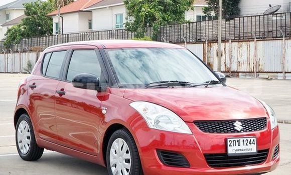 Buy Used Suzuki Swift Red Car in Bangkok in Bangkok Buy Used Suzuki Swift Red Car in Bangkok in Bangkok