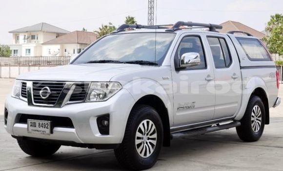 Buy Used Nissan Navara Silver Car in Bangkok in Bangkok