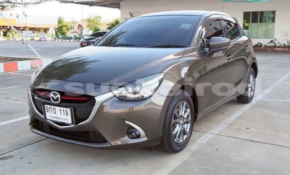 Buy Used Mazda Mazda 2 Other Car in Bangkok in Bangkok