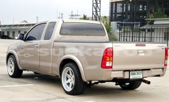 Buy Used Toyota Hiluxe VIGO Silver Car in Bangkok in Bangkok Buy Used Toyota Hiluxe VIGO Silver Car in Bangkok in Bangkok