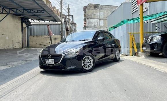 Buy Used Mazda Mazda 2 Black Car in Bangkok in Bangkok