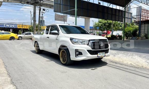 ซื้อ รถมือสอง Toyota Hiluxe Revo ขาว รถยนต์ ใน %{เมือง} ใน กรุงเทพมหานคร ซื้อ รถมือสอง Toyota Hiluxe Revo ขาว รถยนต์ ใน %{เมือง} ใน กรุงเทพมหานคร