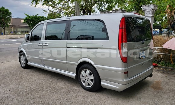 Buy Used Mercedes-Benz Vito Silver Car in Bangkok in Bangkok Buy Used Mercedes-Benz Vito Silver Car in Bangkok in Bangkok