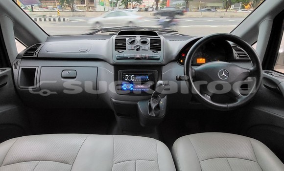Buy Used Mercedes-Benz Vito Silver Car in Bangkok in Bangkok Buy Used Mercedes-Benz Vito Silver Car in Bangkok in Bangkok