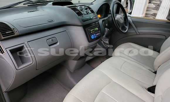 Buy Used Mercedes-Benz Vito Silver Car in Bangkok in Bangkok Buy Used Mercedes-Benz Vito Silver Car in Bangkok in Bangkok