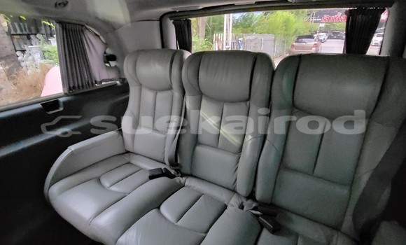 Buy Used Mercedes-Benz Vito Silver Car in Bangkok in Bangkok Buy Used Mercedes-Benz Vito Silver Car in Bangkok in Bangkok