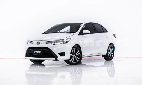 Buy Used Toyota Vios White Car in Bangkok in Bangkok Buy Used Toyota Vios White Car in Bangkok in Bangkok