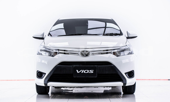 Buy Used Toyota Vios White Car in Bangkok in Bangkok Buy Used Toyota Vios White Car in Bangkok in Bangkok