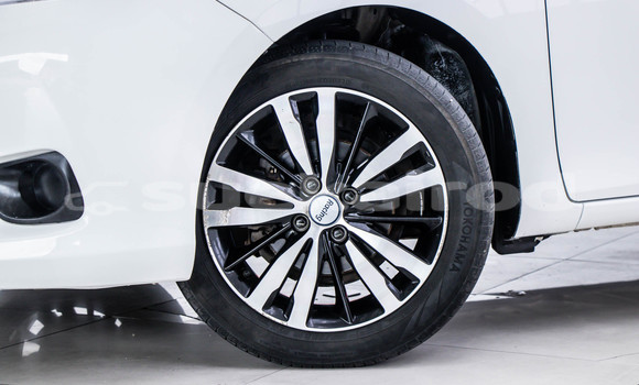 Buy Used Toyota Vios White Car in Bangkok in Bangkok Buy Used Toyota Vios White Car in Bangkok in Bangkok