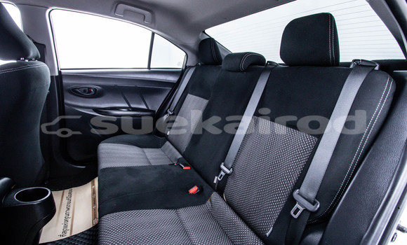 Buy Used Toyota Vios White Car in Bangkok in Bangkok Buy Used Toyota Vios White Car in Bangkok in Bangkok