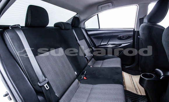 Buy Used Toyota Vios White Car in Bangkok in Bangkok Buy Used Toyota Vios White Car in Bangkok in Bangkok